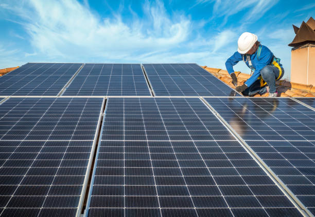 Best Solar Panel Roofing Installation  in Ulysses, KS